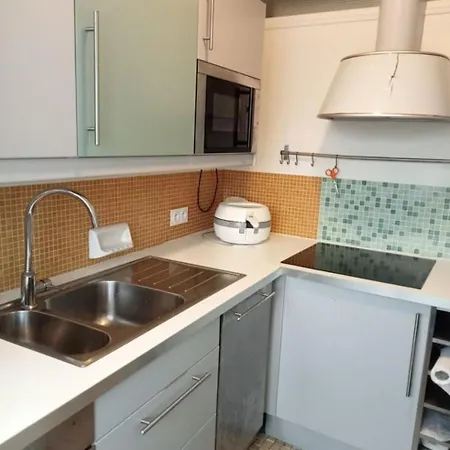 5 Personnes Apartment
