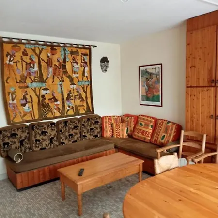 Apartmán 5 Personnes *